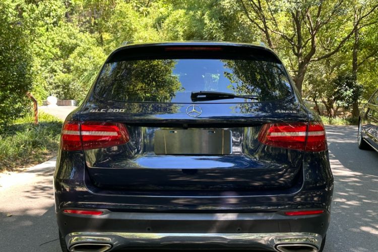 Used Mercedes-Benz GLC 2016 GLC 200 4MATIC