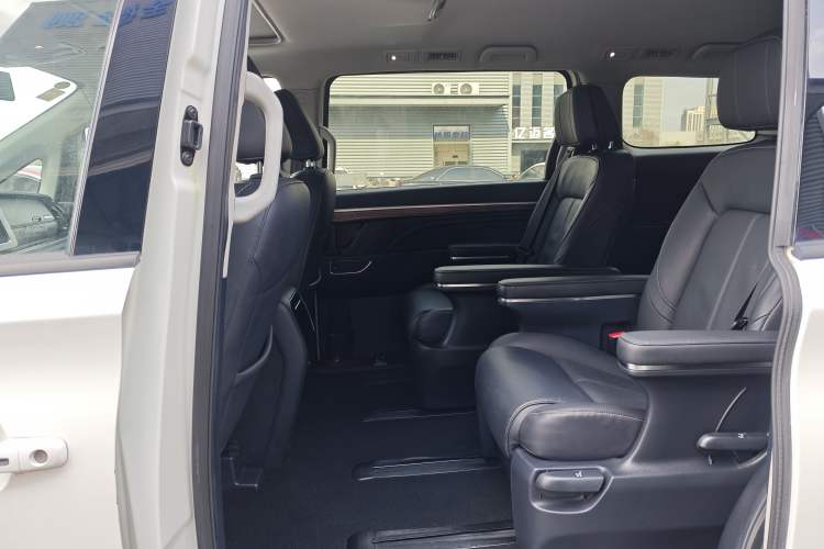 Used GAC Trumpchi M8 2021 Lingxiu Series 390T Deluxe Edition