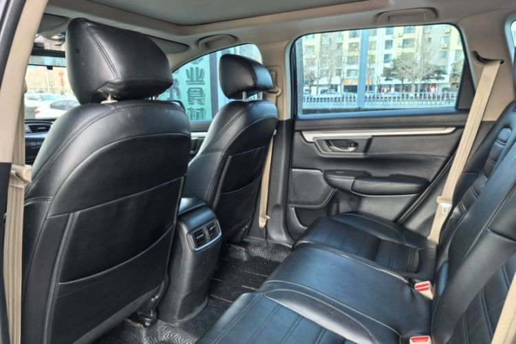 Used Honda CR-V 2021 240TURBO CVT 2WD Comfort Version