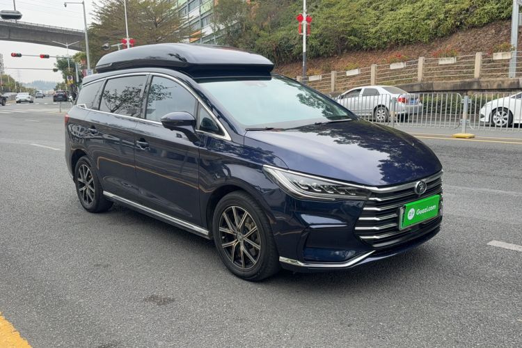 Used BYD Song MAX New Energy 2022 DM-i 105KM Executive Edition
