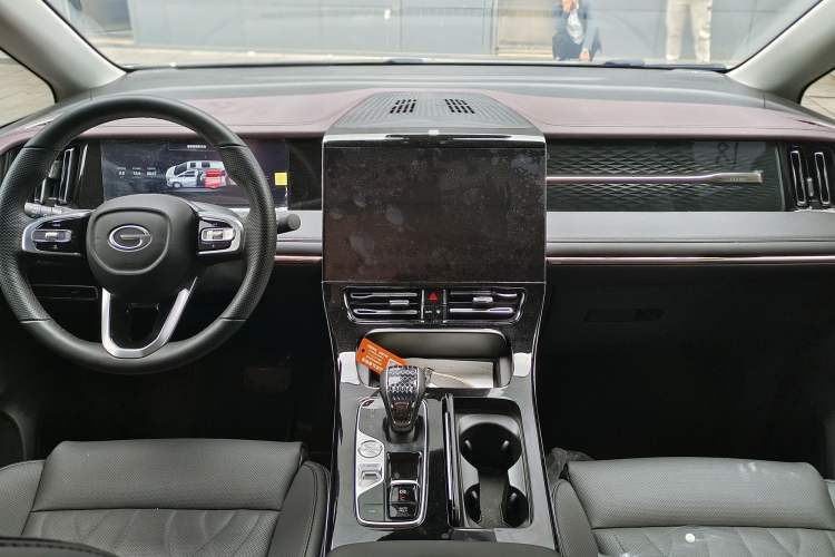 Used GAC Trumpchi M8 2024 Master Series 400T Ultimate Edition
