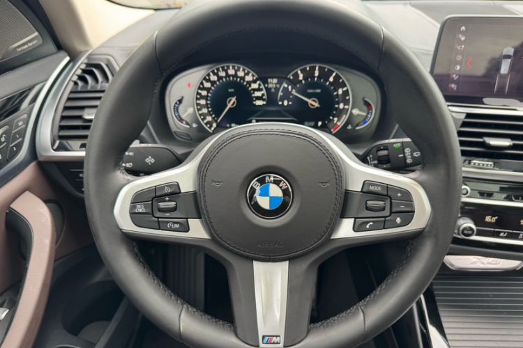 Used BMW X3 2018 xDrive25i M Sport Package China V
