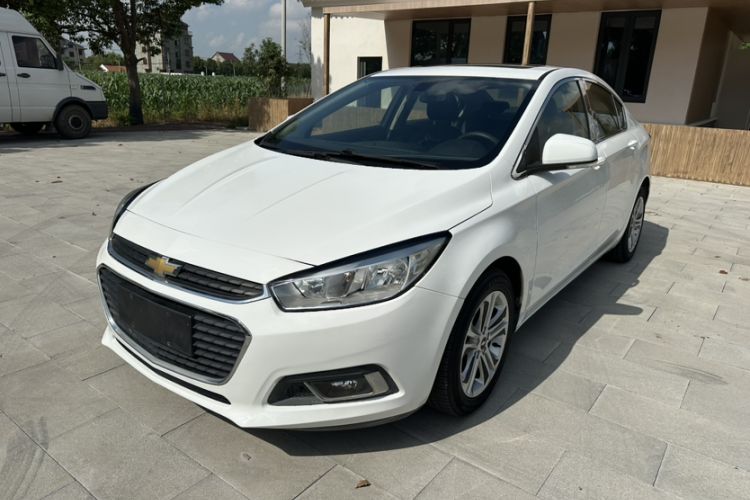 Used Chevrolet Cruze 2016 1.5L Manual Elite Edition
