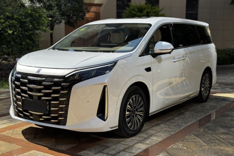 Used BYD Xia 2025 DM-i 1.5T 180km Excellence Model
