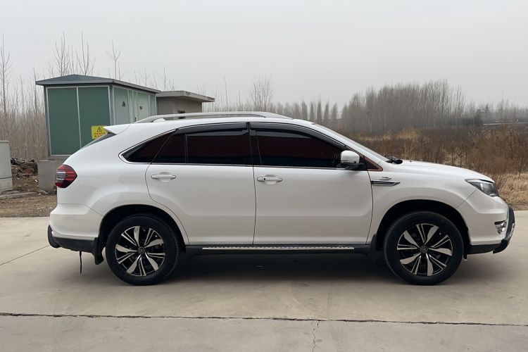 Used BYD S7 2017 2.0T Automatic Prestige Edition