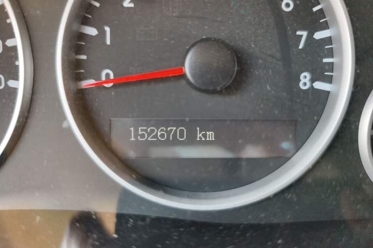 Used Buick GL8 2014 2.4L Classic Edition
