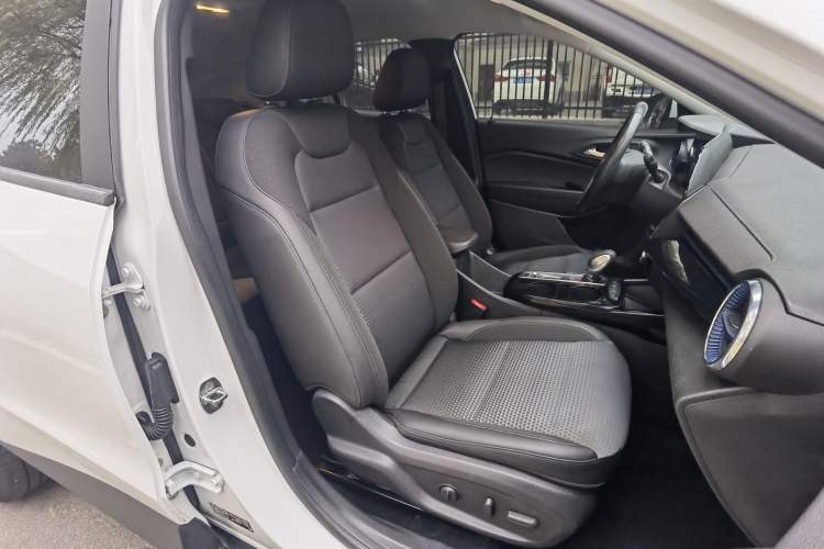 Used Chevrolet Seeker 2022 1.5T CVT Trendy Smart Edition