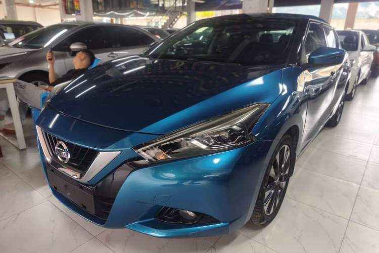 Used Nissan Lannia 2016 1.6L CVT Smart Cool Edition
