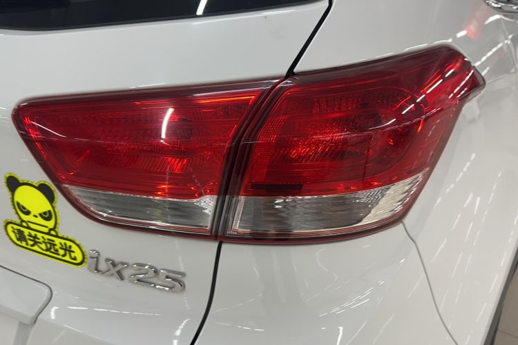 Used Hyundai ix25 2017 1.6L Automatic Smart Version