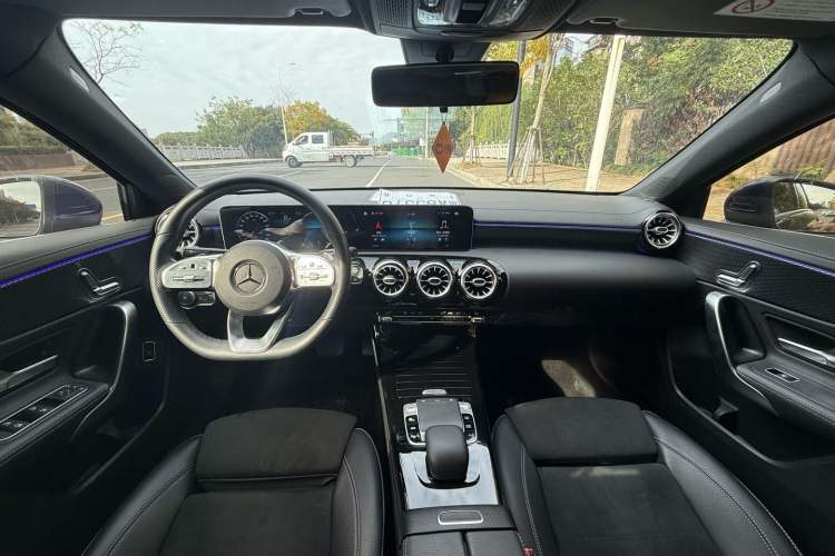 Used Mercedes-Benz A-Class 2020 A 200 L Sport Sedan