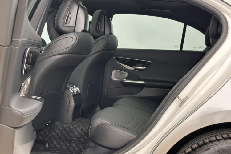 Used Mercedes-Benz C-Class 2025 C 260 L Sport Edition
