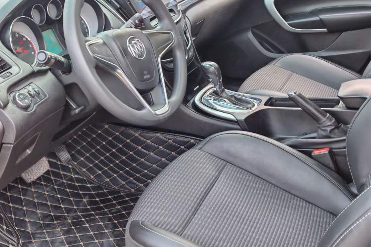 Used Buick Regal 2015 1.6T Leading Technology Model
