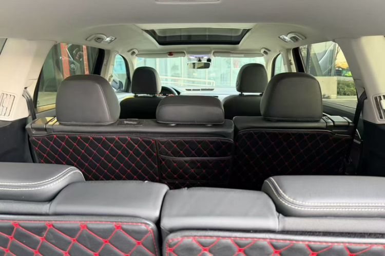 Used Volkswagen Teramont 2020 380TSI Four-Wheel Drive Luxury Version China VI Standard