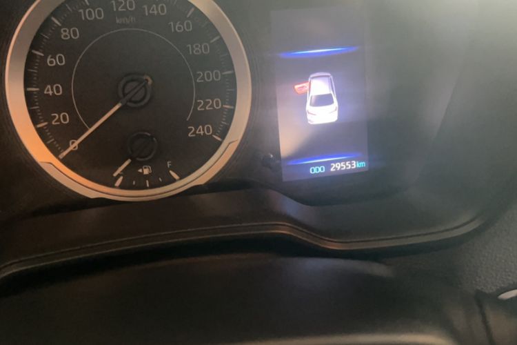 Used Toyota Corolla 2021 1.2T S-CVT Elite PLUS Edition
