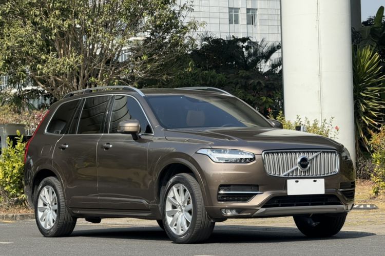 Used Volvo XC90 2018 T6 Zhiyi Edition 7-Seater
