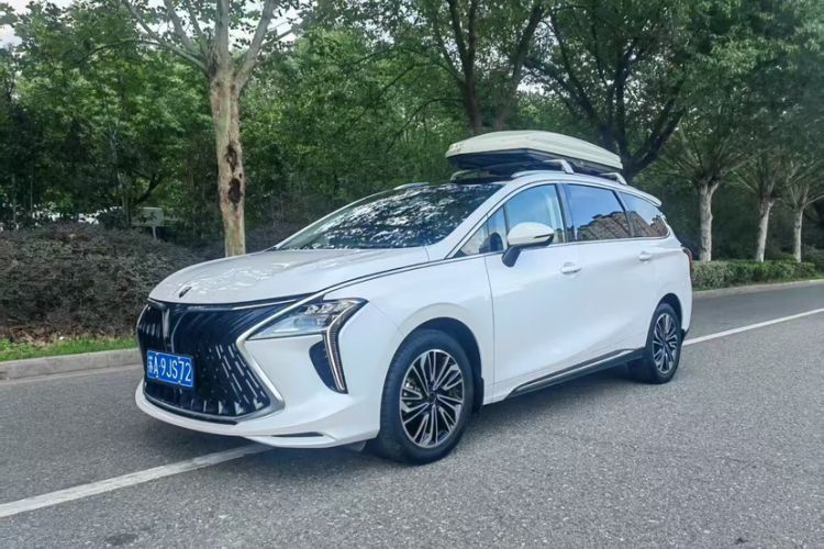 Used FORTHING Yacht 2022 1.5T DCT Chasing Wind Edition
