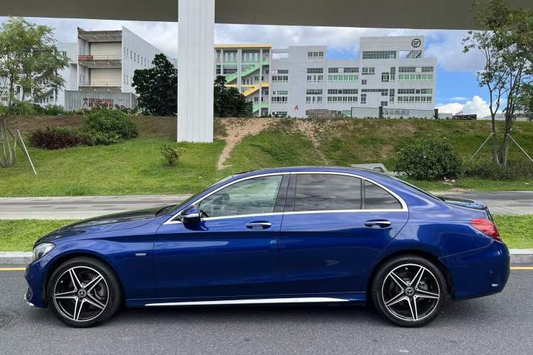 Used Mercedes-Benz C-Class 2018 C 200 L Sport Edition Achievement Special Edition
