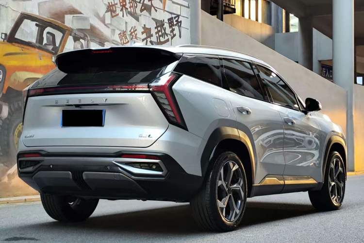 Used Geely Auto FX11 2023 1.5TD DCT Prestige Edition
