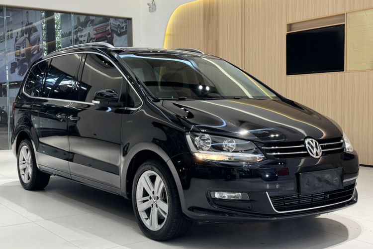 Used Volkswagen Sharan 2016 380TSI Comfort Edition 7-Seater
