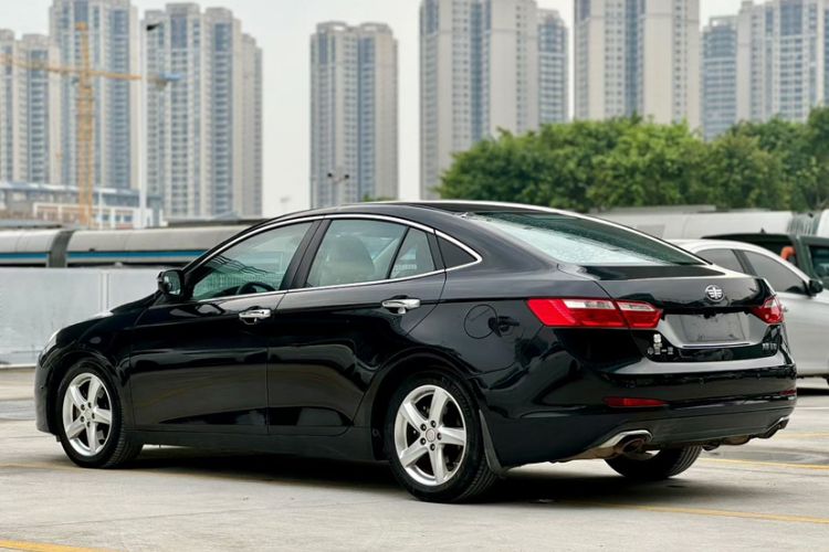 Used Bestune B70 2016 2.0L Automatic Luxury Model