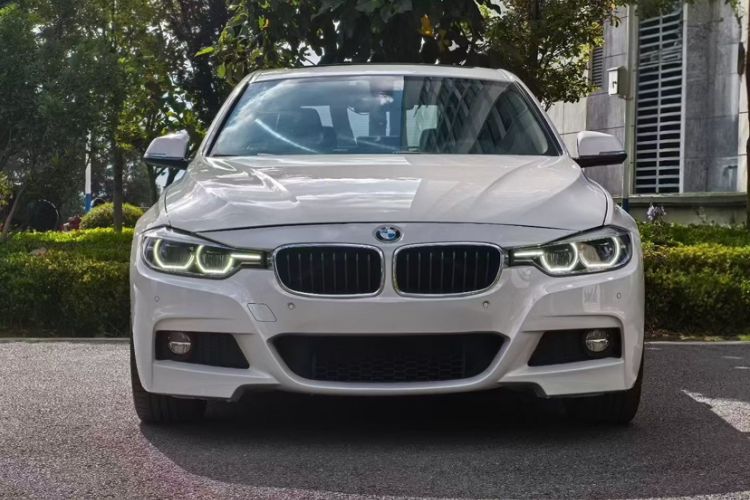 Used BMW 3 Series 2019 320Li M Luxury Package
