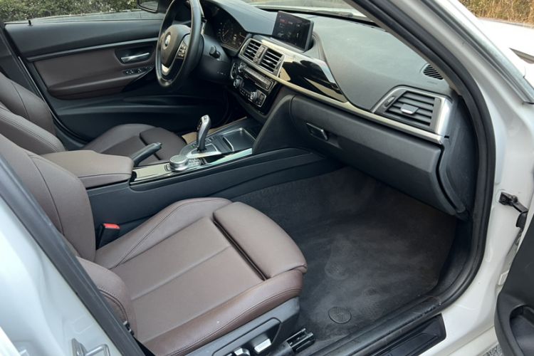 Used BMW 3 Series 2019 320Li Fashion Model