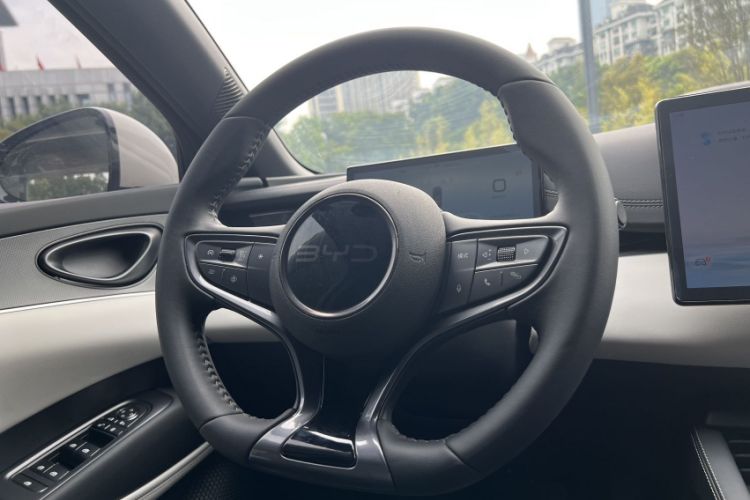 Used BYD Seal 06 New Energy 2024 DM-i 120KM Prestige Model