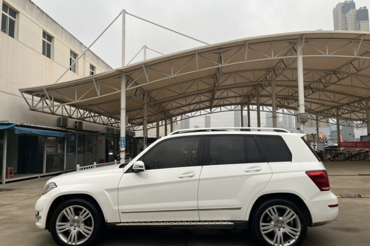 Used Mercedes-Benz GLK-Class 2014 GLK 200 Standard Model