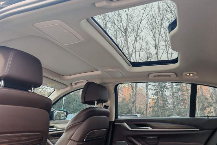 Used BMW 5 Series New Energy 2020 530Le Pioneer Edition