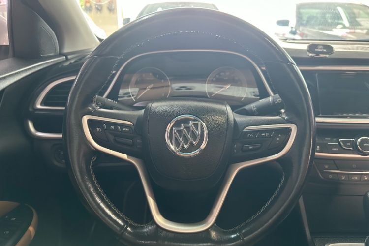 Used Buick GT 2019 18T Automatic Connected Flagship Version China VI Standard
