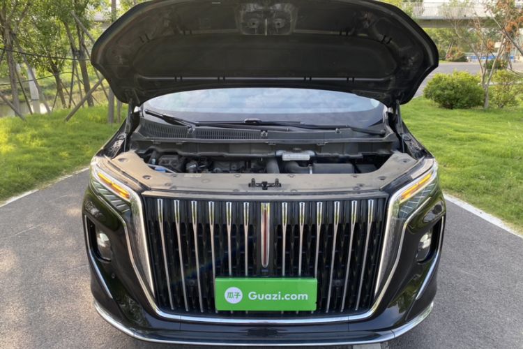 Used Hongqi HQ9 2023 2.0T Smart Connect Flagship Edition
