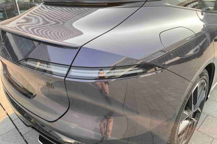 Used  06 2025 Max Extended-Range Edition
