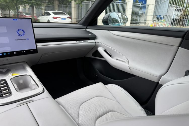 Used  SU7 2024 Four-Wheel-Drive Max Founder's Edition
