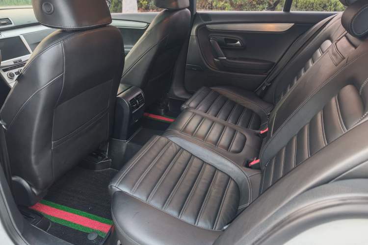 Used Volkswagen FAW-Volkswagen CC 2016 1.8TSI Prestige Model