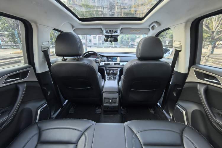 Used Haval H7 2019 2.0T Enjoyment Model China VI Standard
