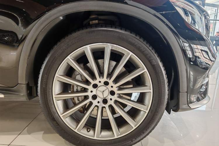 Used Mercedes-Benz GLC AMG 2017 AMG GLC 43 4MATIC