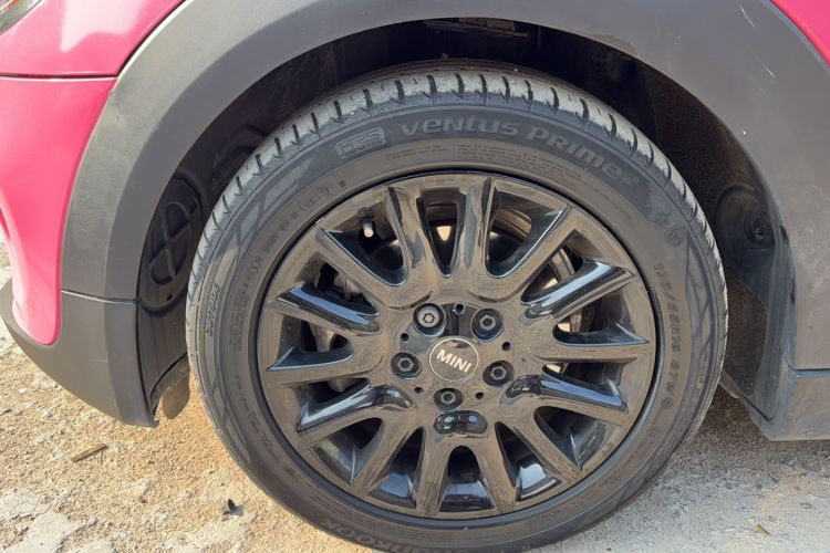 Used  MINI 2016 1.5T COOPER Five-Door Edition
