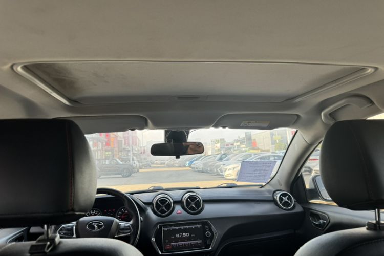 Used Soueast DX3 2016 1.5L Manual Luxury Version
