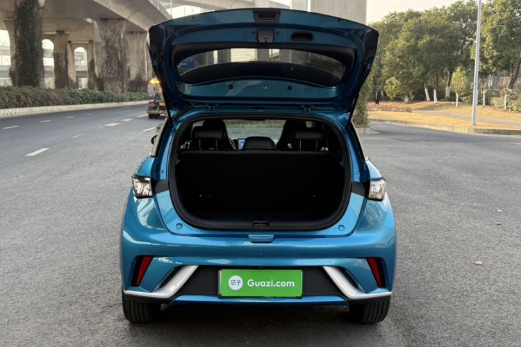 Used BYD Dolphin 2021 405 km Fashion Edition
