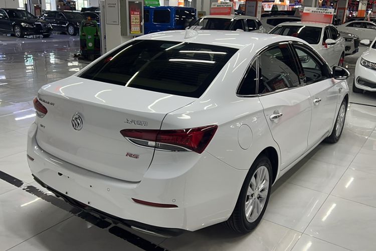 Used Buick GT 2019 15T Manual Elite Version China VI Standard
