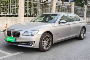 Used BMW 7 Series 2014 730Li Premium Edition