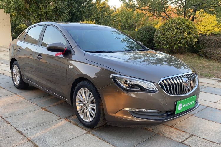 Used Buick GT 2016 15N Automatic Elite Edition
