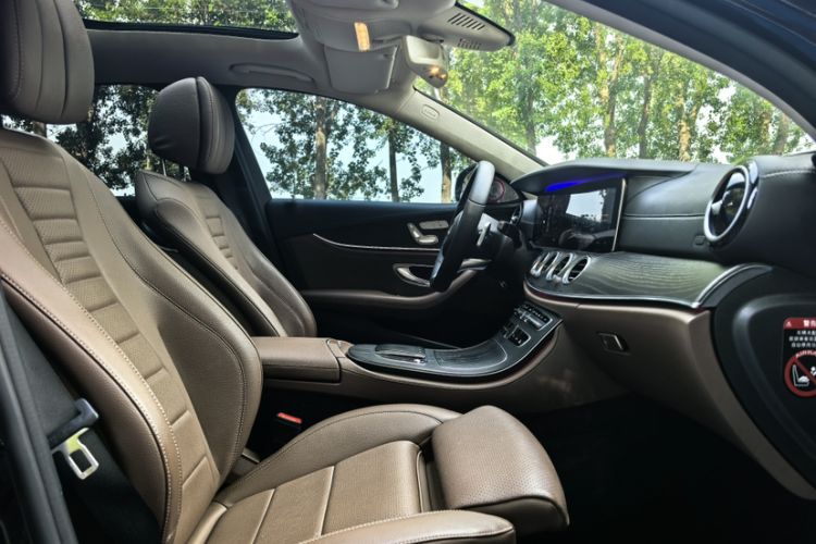 Used Mercedes-Benz E-Class 2020 Facelift E 260 L Sport Edition
