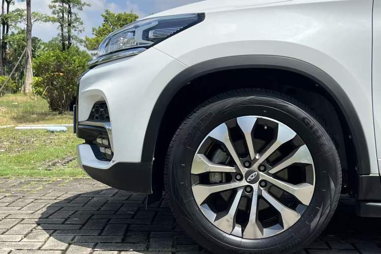 Used Chery Tiggo 8 2019 1.5 TCI Manual Fashion Edition
