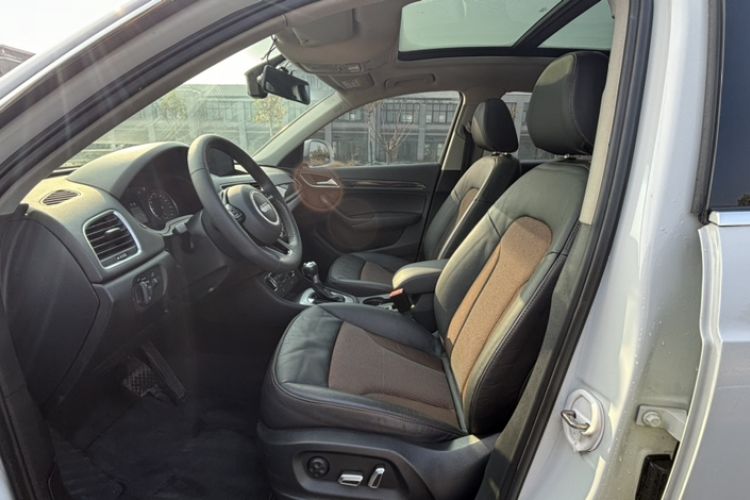 Used Audi Q3 2017 30 TFSI Fashion Model