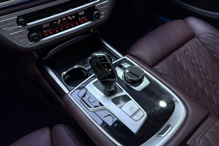 Used BMW 7 Series 2019 Restyled 740Li xDrive Executive Luxury Package