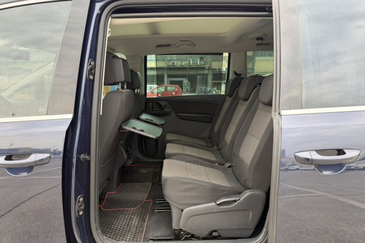 Used Volkswagen Sharan 2014 2.0 TSI Standard Model