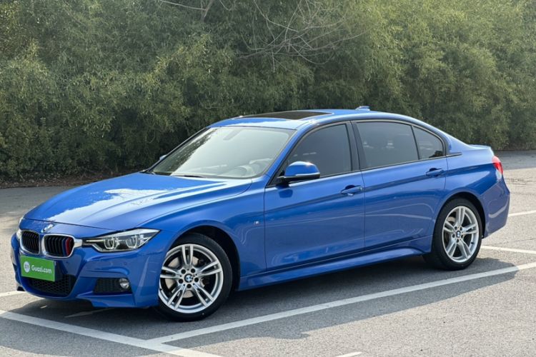 Used BMW 3 Series 2019 320Li M Sport Package
