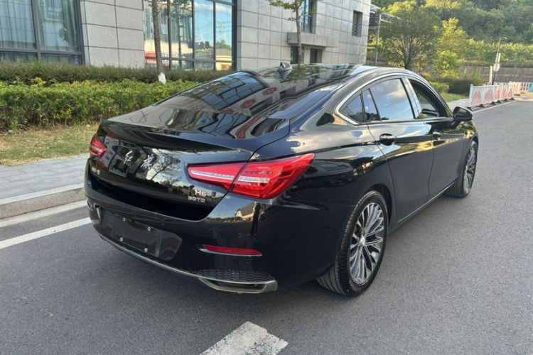 Used Hongqi H5 2020 1.5T DCT Flagship Edition
