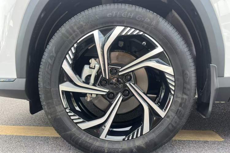 Used Geely Auto Emgrand X7 Sport 2023 Boyue COOL 1.5TD Smart Model